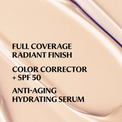 CC+ Cream Illumination Full-Coverage Foundation with SPF 50+