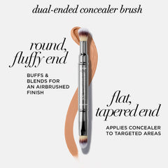 Heavenly Luxe™ Dual Airbrush Concealer Brush #2
