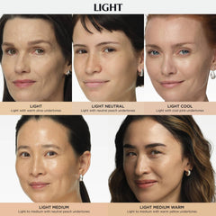 CC+ Nude Glow Lightweight Foundation + Glow Serum with SPF 40