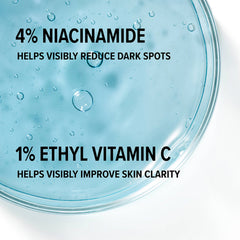 Bye Bye Dark Spots Niacinamide Serum