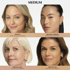 CC+ Cream Full-Coverage Foundation with SPF 50+