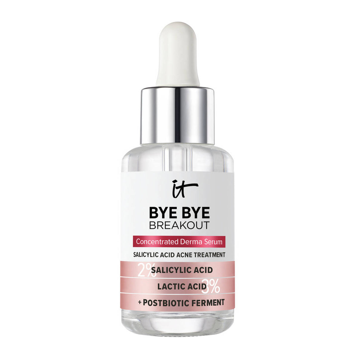 Bye Bye Breakout Salicylic Acid Acne Serum